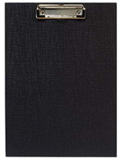OPTIMA Clipboard 22394C A4 schwarz