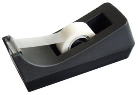 OPTIMA Tischabroller 22895 für 19 cm x 33 m schwarz