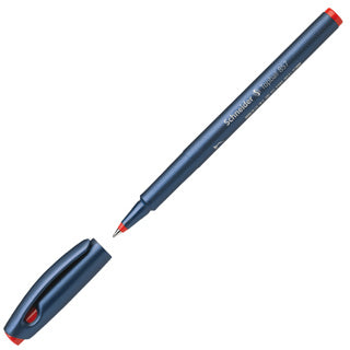 SCHNEIDER Tintenroller Topball 857 0.6 mm rot