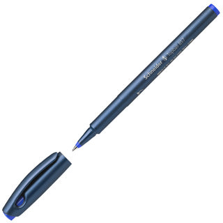 SCHNEIDER Tintenroller Topball 857 0.6 mm blau