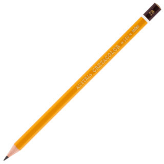 CRETACOLOR Bleistift 150 1 Stück 2B