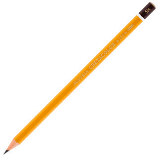 CRETACOLOR Bleistift 150 1 Stück 5H