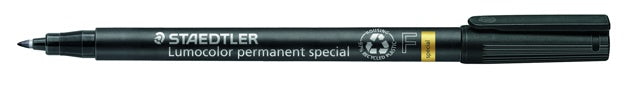 STAEDTLER Permanentmarker Lumocolor® 319 0.6 mm schwarz