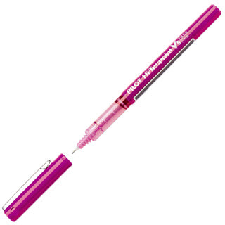 PILOT Tintenroller 2227 Hi-Tecpoint V5 0.25 mm pink