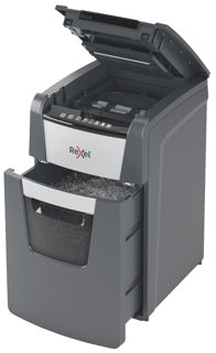 REXEL Aktenvernichter Optimum AutoFeed+ 150M 2x15mm
