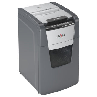 REXEL Aktenvernichter Optimum AutoFeed+ 150X Partikelschnitt 4x28 mm