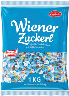 ENGLHOFER Bonbons Wiener Zuckerl 1 kg