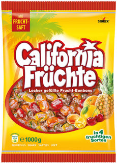 STORCK Bonbons California Früchte 1 kg