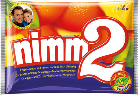 STORCK Bonbons Nimm2 Orange und Zitrone 1 kg