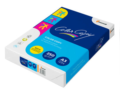 COLOR COPY Kopierpapier 125 Blatt A3 250 g/m² weiß