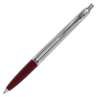 BALLOGRAF Kugelschreiber Epoca Chrome M burgund