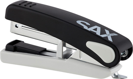 SAX Flachhefter 519 Flat Clinch für 20 Blatt schwarz