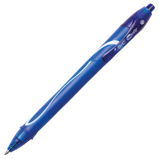BIC Gelroller Intensity Quick Dry Gel 0.3 mm blau