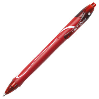 BIC Gelroller Intensity Quick Dry Gel 0.3 mm rot
