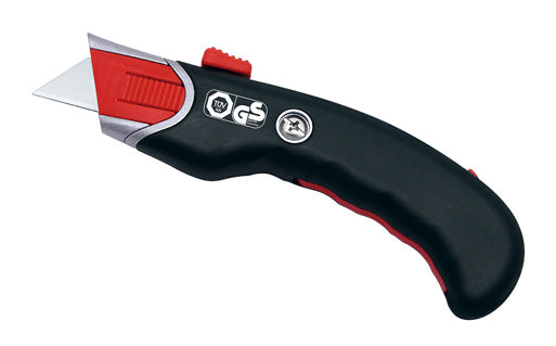 WEDO Cuttermesser 78815 Safety Premium schwarz