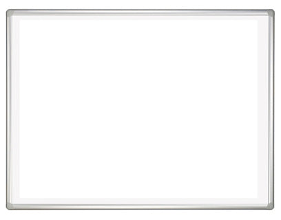 FRANKEN Whiteboard SC8203 Pro 90 x 120 cm emailliert
