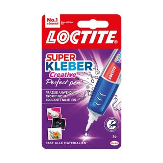 LOCTITE Superkleber Perfect Pen 3 g