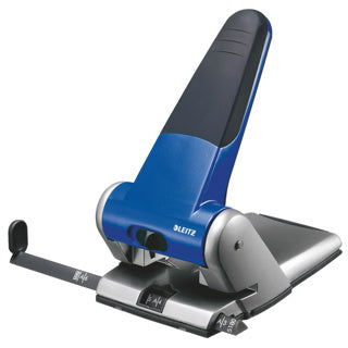 LEITZ Kraftlocher 5180 für 65 Blatt blau