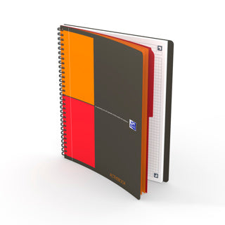 OXFORD Collegeblock Activebook B5 kariert