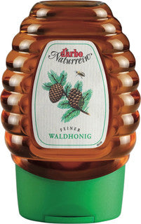 DARBO Waldhonig Naturrein 300 g im Dosierspender