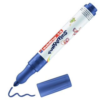 EDDING Faserschreiber Funtastics 14 blau