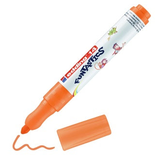 EDDING Faserschreiber 14 Funtastics orange