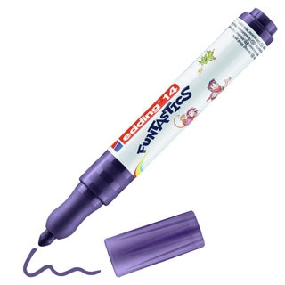 EDDING Faserschreiber 14 Funtastics violett