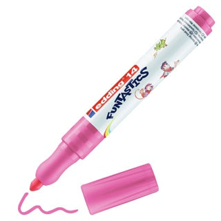 EDDING Faserschreiber 14 Funtastics rosa