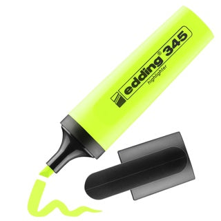 EDDING Textmarker 345 neongelb