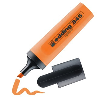 EDDING Textmarker 345 neonorange