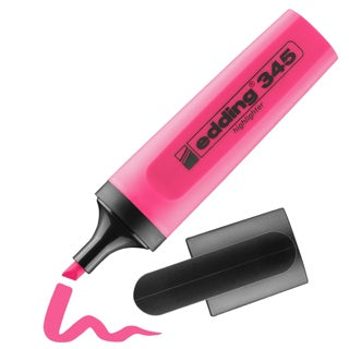 EDDING Textmarker 345 neonrosa