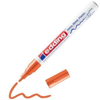 EDDING Lackmarker 751 Creativ orange