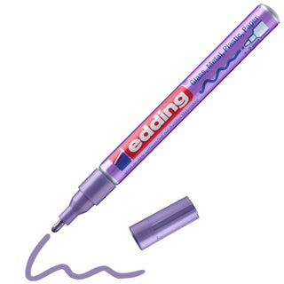 EDDING Lackmarker 751 Creativ violett-metallic