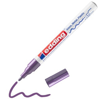 EDDING Lackmarker 751 Creativ violett