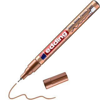 EDDING Lackmarker 780 Creativ kupfer