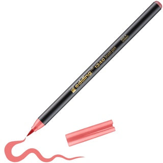 EDDING Fasermaler 1340 Brushpen aprikose nude
