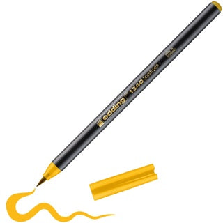 EDDING Fasermaler 1340 Brushpen papaya