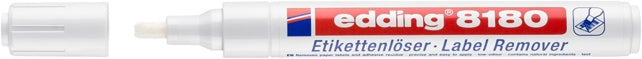 EDDING Etikettenlösermarker 8180 transparent