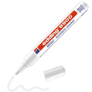 EDDING Möbelmarker 8900 reinweiß