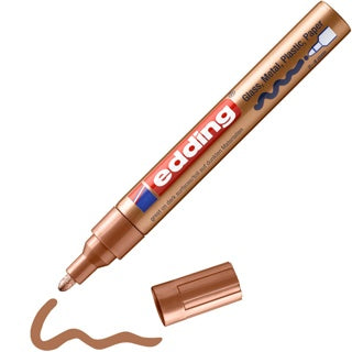 EDDING Lackmarker 750 kupfer