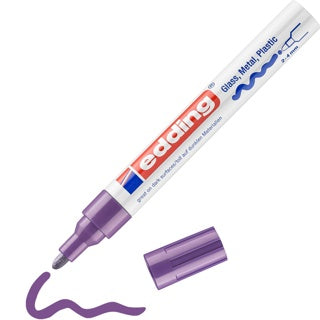 EDDING Lackmarker 750 violett