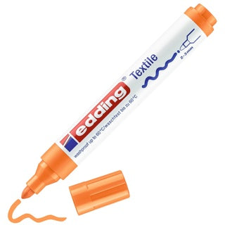 EDDING Textilmarker 4500 neonorange
