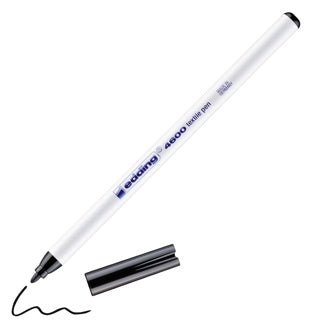 EDDING Textilmarker 4600 schwarz