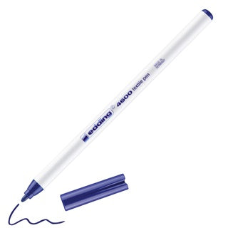 EDDING Textilmarker 4600 blau