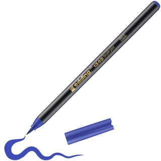 EDDING Brushpen 1340 blau