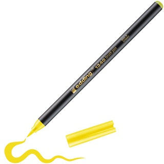 EDDING Brushpen 1340 gelb