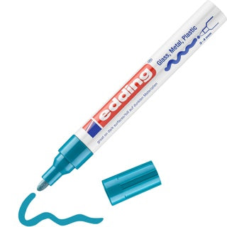 EDDING Lackmarker 750 hellblau