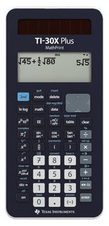 TEXAS INSTRUMENTS Schulrechner 30X Plus MathPrint
