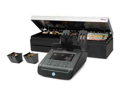 SAFESCAN Geldwaage 6165 schwarz