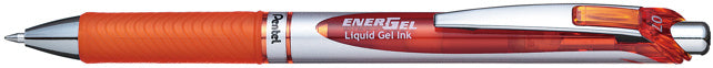 PENTEL Gelroller Energel BL77-FX nachfüllbar 0.35 mm orange